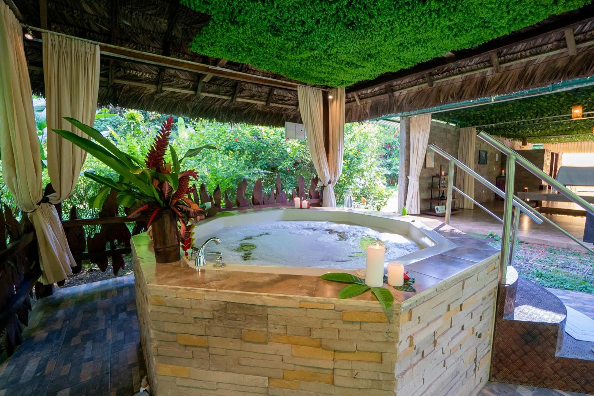 La Selva Eco-Lodge & Retreat Providencia Exterior foto