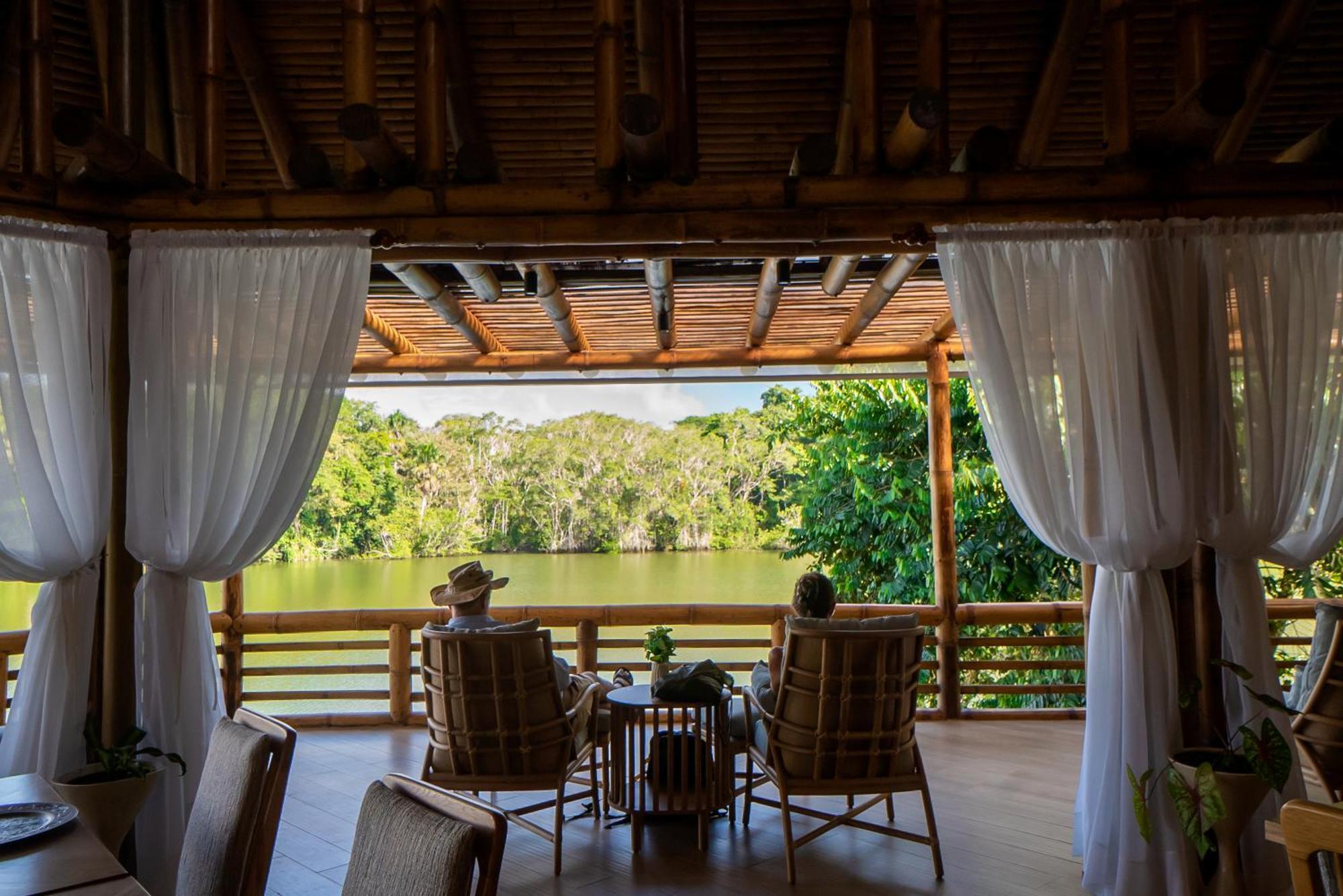 La Selva Eco-Lodge & Retreat Providencia Exterior foto