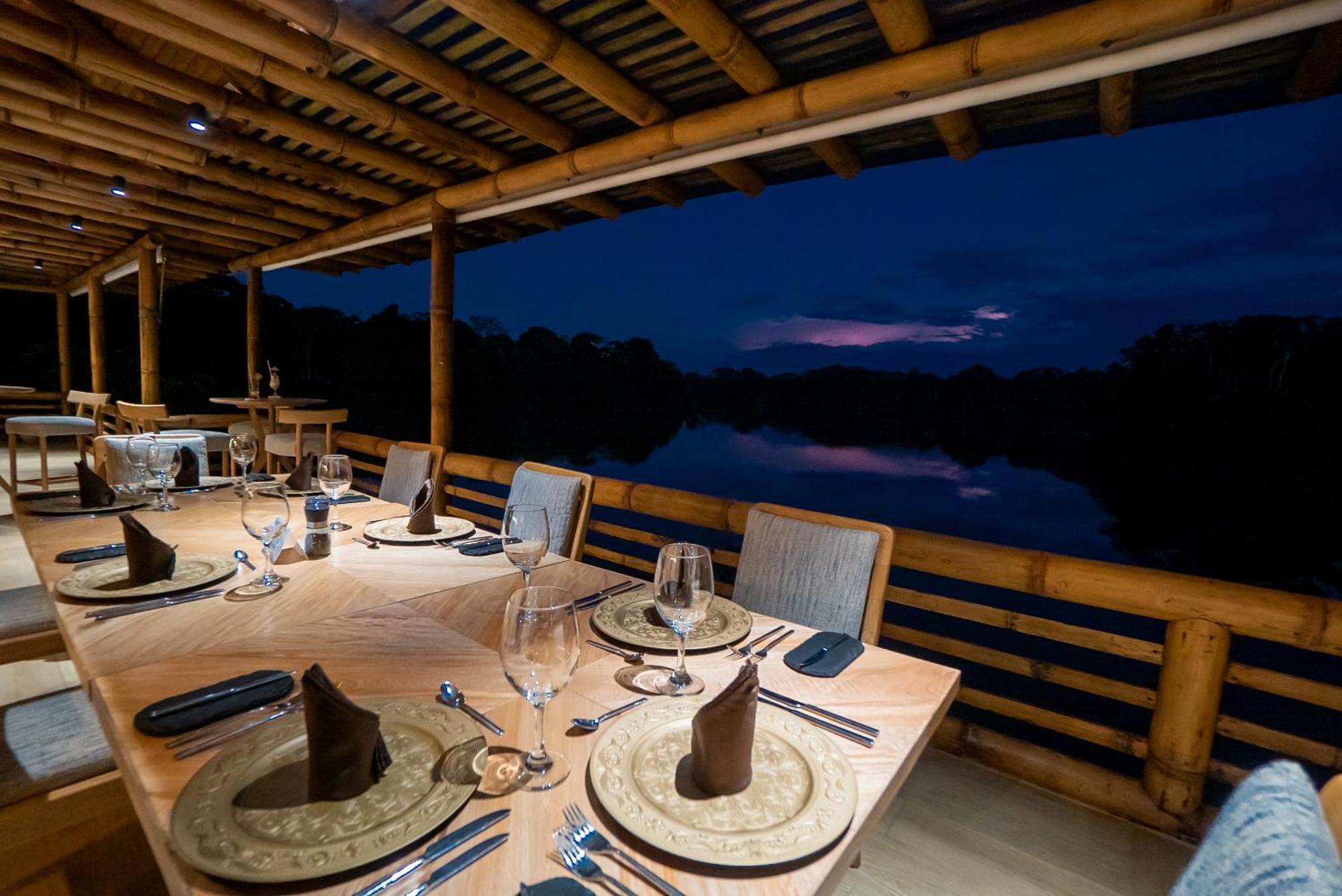 La Selva Eco-Lodge & Retreat Providencia Exterior foto