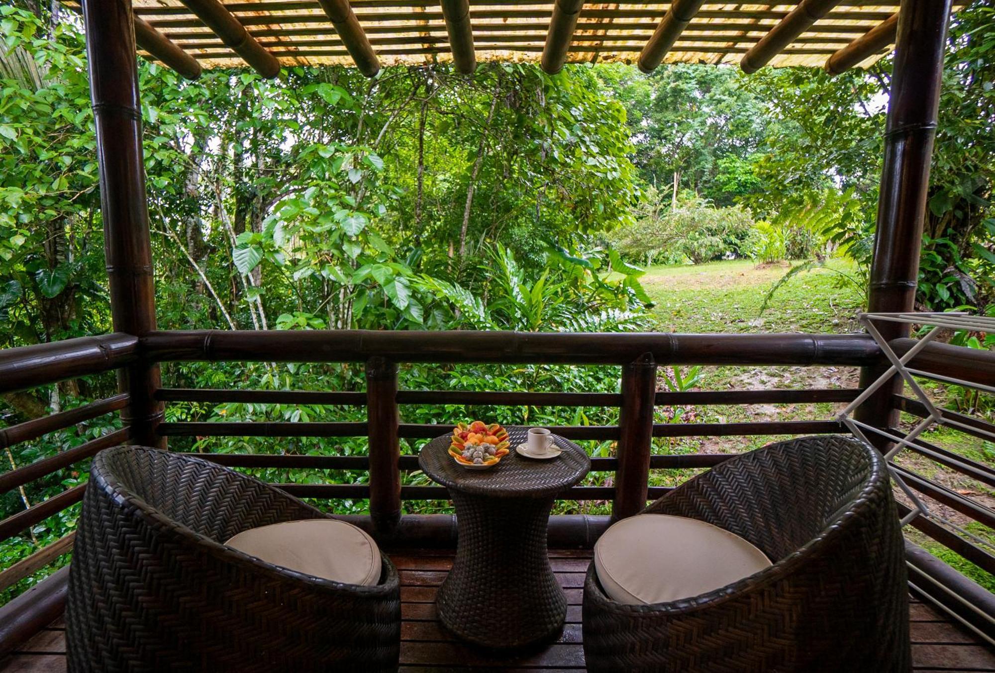 La Selva Eco-Lodge & Retreat Providencia Exterior foto