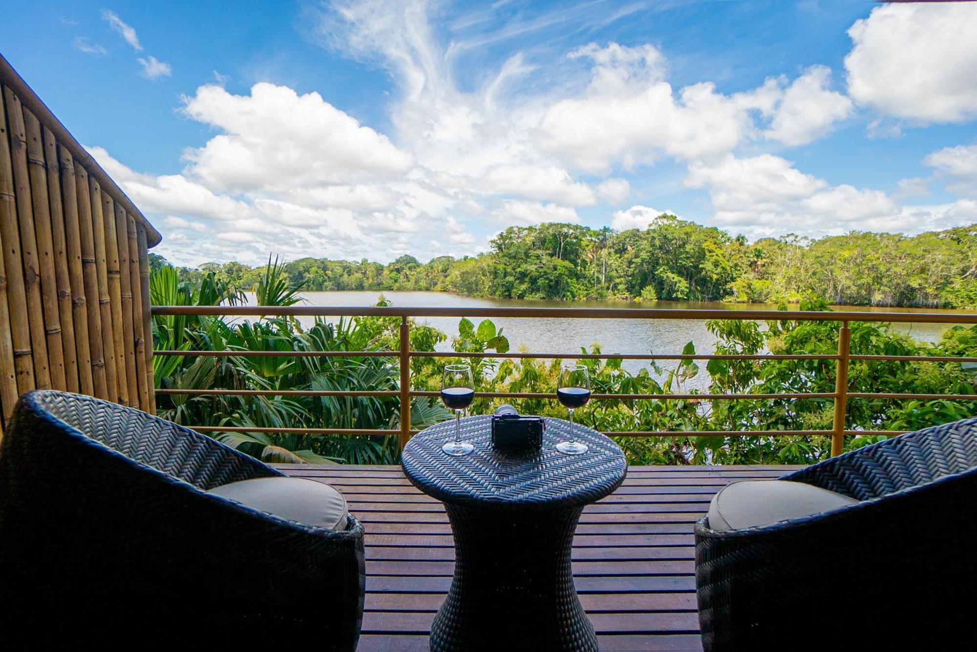 La Selva Eco-Lodge & Retreat Providencia Exterior foto