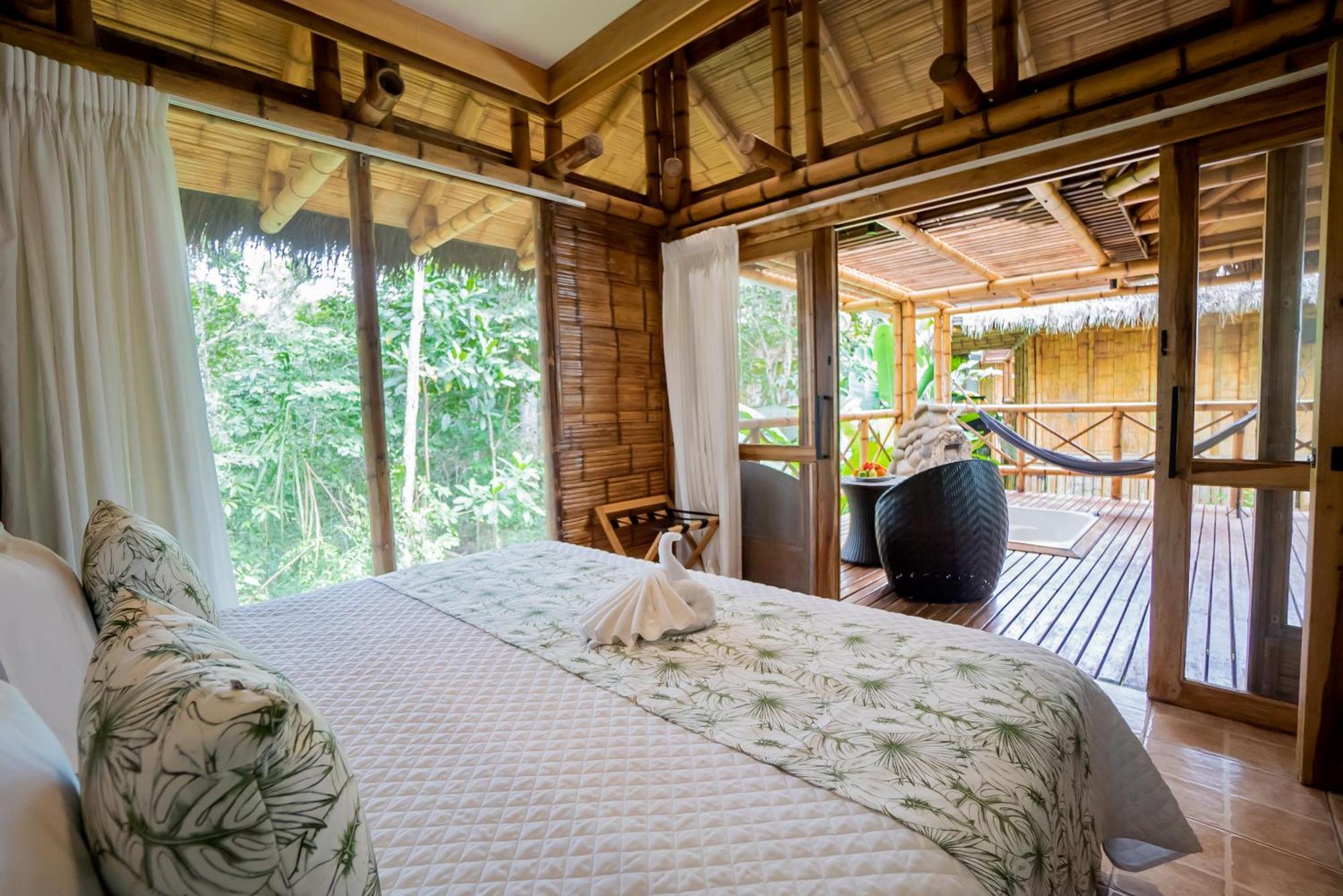 La Selva Eco-Lodge & Retreat Providencia Exterior foto